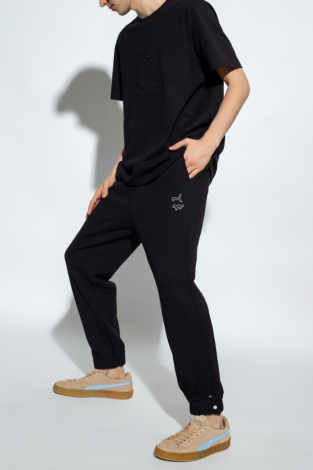 puma sport lifestyle sweatpants